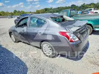 2017 Nissan VERSA фото