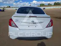 2017 Nissan VERSA фото