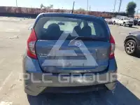 2017 Nissan VERSA фото