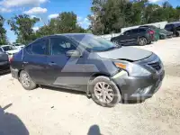 2017 Nissan VERSA фото