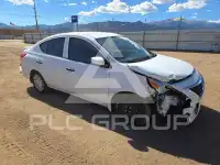 2017 Nissan VERSA фото