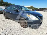 2017 Nissan VERSA фото
