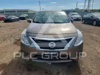 2017 Nissan VERSA фото