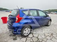 2017 Nissan VERSA фото