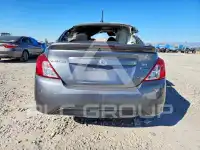 2017 Nissan VERSA фото