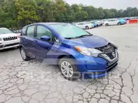 2017 Nissan VERSA фото