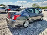 2017 Nissan VERSA фото