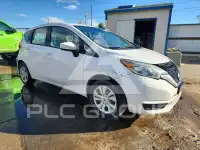 2017 Nissan VERSA фото