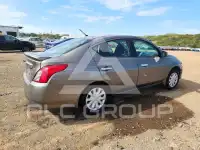 2017 Nissan VERSA фото