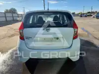 2017 Nissan VERSA фото