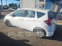 2017 Nissan VERSA фото