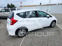 2017 Nissan VERSA фото