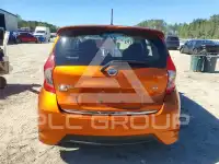 2017 Nissan VERSA photo