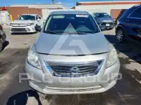2017 Nissan VERSA фото