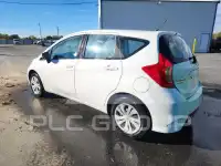 2017 Nissan VERSA фото