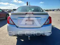 2017 Nissan VERSA фото