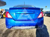 2017 Nissan VERSA photo