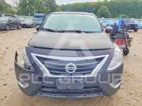 2017 Nissan VERSA фото
