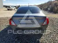 2017 Nissan VERSA фото