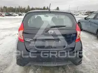 2017 Nissan VERSA фото