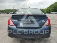 2017 Nissan VERSA фото
