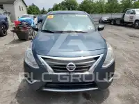 2017 Nissan VERSA фото