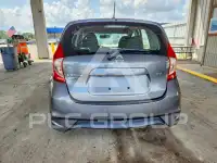 2017 Nissan VERSA фото