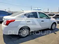 2017 Nissan VERSA фото