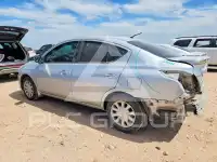 2017 Nissan VERSA фото