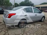 2017 Nissan VERSA фото