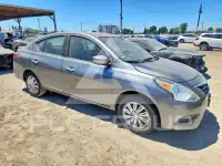 2017 Nissan VERSA фото