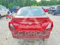 2017 Nissan VERSA фото