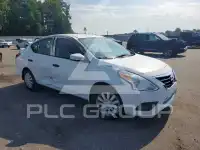2017 Nissan VERSA фото