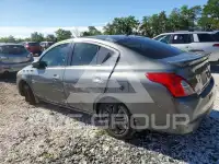 2017 Nissan VERSA фото