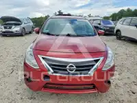 2017 Nissan VERSA фото