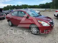 2017 Nissan VERSA фото