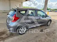 2017 Nissan VERSA фото