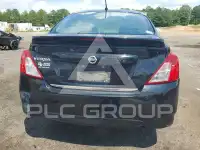 2017 Nissan VERSA фото