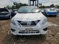 2017 Nissan VERSA фото