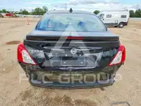 2017 Nissan VERSA фото