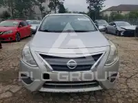 2017 Nissan VERSA фото