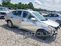 2017 Nissan VERSA фото