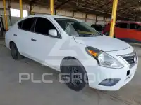 2017 Nissan VERSA фото