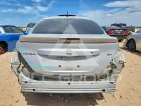 2017 Nissan VERSA фото