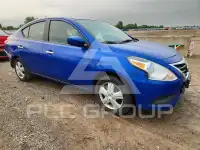 2017 Nissan VERSA фото