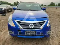 2017 Nissan VERSA фото