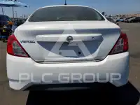 2017 Nissan VERSA фото
