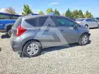 2017 Nissan VERSA фото
