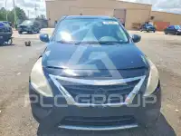 2017 Nissan VERSA фото