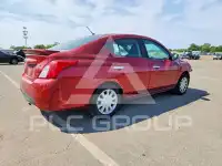 2017 Nissan VERSA фото